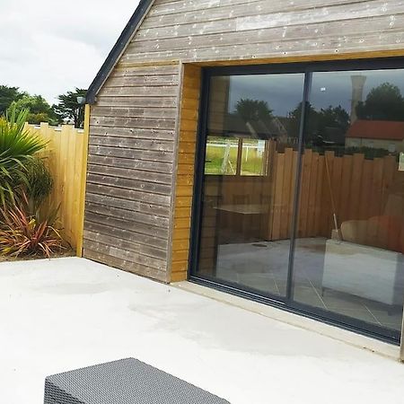 Le Gite De La Ferme ปอร์ไบ ภายนอก รูปภาพ