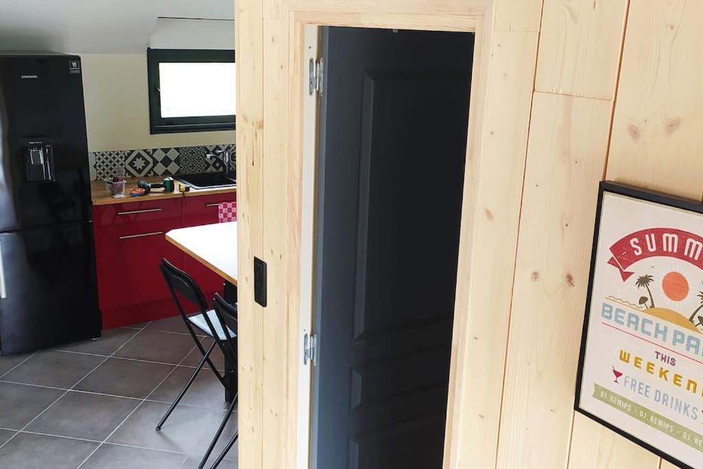Le Gite De La Ferme ปอร์ไบ ภายนอก รูปภาพ