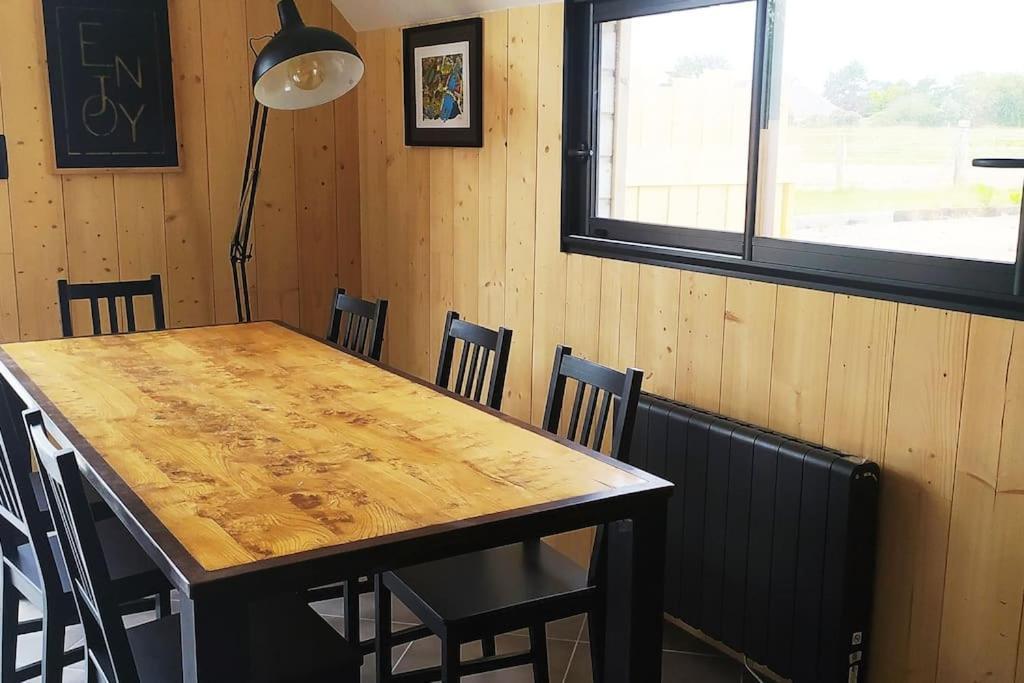 Le Gite De La Ferme ปอร์ไบ ภายนอก รูปภาพ